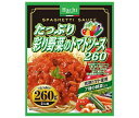 ハチ食品 たっぷり彩り野菜のトマトソース260 260g×24(12×2)個入×(2ケース)| 送料無料 パスタ ソース パスタソース トマト スパゲティ