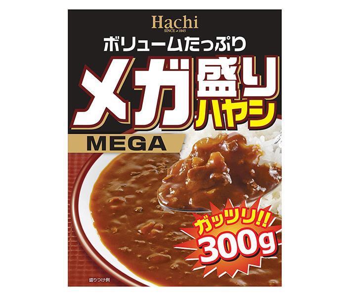 JANコード:4902688242603 原材料 玉ねぎ、トマトペースト、小麦粉、砂糖、豚脂、デミグラス風調味料、牛肉、食塩、ビーフエキス、粒状大豆たん白、乳等を主要原料とする食品、たん白加水分解物、玉ねぎ調味液、酵母エキス、香辛料、増粘剤(加工でん粉)、調味料(アミノ酸等)、着色料(カラメル、ココア)、酸味料、香料、香辛料集出物 栄養成分 (1袋(300g)あたり)エネルギー242kcal、タンパク質6.3g、脂質9.3g、炭水化物33.3g、ナトリウム2130mg、食塩相当量5.4g 内容 カテゴリ：一般食品、レトルト、ハヤシサイズ：235〜365(g,ml) 賞味期間 (メーカー製造日より)24ヶ月 名称 ハヤシ 保存方法 常温で保存してください。 備考 販売者:ハチ食品株式会社大阪市西淀川区御幣島2丁目18番31号 ※当店で取り扱いの商品は様々な用途でご利用いただけます。 御歳暮 御中元 お正月 御年賀 母の日 父の日 残暑御見舞 暑中御見舞 寒中御見舞 陣中御見舞 敬老の日 快気祝い 志 進物 内祝 %D御祝 結婚式 引き出物 出産御祝 新築御祝 開店御祝 贈答品 贈物 粗品 新年会 忘年会 二次会 展示会 文化祭 夏祭り 祭り 婦人会 %Dこども会 イベント 記念品 景品 御礼 御見舞 御供え クリスマス バレンタインデー ホワイトデー お花見 ひな祭り こどもの日 %Dギフト プレゼント 新生活 運動会 スポーツ マラソン 受験 パーティー バースデー 類似商品はこちらハチ食品 メガ盛り ハヤシ 300g×20個入5,778円ハウス食品 カリー屋 ハヤシ 180g×10個2,268円オリエンタル マースハヤシレトルト版 200g7,732円オリエンタル マースハヤシレトルト版 200g14,698円ハウス食品 カリー屋 ハヤシ 180g×30個5,140円ハウス食品 カリー屋 ハヤシ 180g×30個9,514円ハチ食品 メガ盛りカレー チーズ 300g×23,272円大塚食品 マイサイズ ハヤシ 150g×30個5,205円大塚食品 マイサイズ ハヤシ 150g×30個9,644円新着商品はこちら2024/5/19伊藤園 ニッポンエール 山形県産さくらんぼ 53,164円2024/5/18伊藤園 お～いお茶 緑茶 330ml紙パック×2,309円2024/5/18伊藤園 お～いお茶 緑茶 330ml紙パック×3,851円ショップトップ&nbsp;&gt;&nbsp;カテゴリトップ&nbsp;&gt;&nbsp;一般食品&nbsp;&gt;&nbsp;レトルト食品&nbsp;&gt;&nbsp;ハヤシショップトップ&nbsp;&gt;&nbsp;カテゴリトップ&nbsp;&gt;&nbsp;一般食品&nbsp;&gt;&nbsp;レトルト食品&nbsp;&gt;&nbsp;ハヤシ2024/05/19 更新 類似商品はこちらハチ食品 メガ盛り ハヤシ 300g×20個入5,778円ハウス食品 カリー屋 ハヤシ 180g×10個2,268円オリエンタル マースハヤシレトルト版 200g7,732円新着商品はこちら2024/5/19伊藤園 ニッポンエール 山形県産さくらんぼ 53,164円2024/5/18伊藤園 お～いお茶 緑茶 330ml紙パック×2,309円2024/5/18伊藤園 お～いお茶 緑茶 330ml紙パック×3,851円