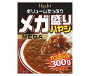 ハチ食品 メガ盛り ハヤシ 300g×20(10×2)個入×(2ケース)｜ 送料無料 一般食品 レトルト ハヤシ 1