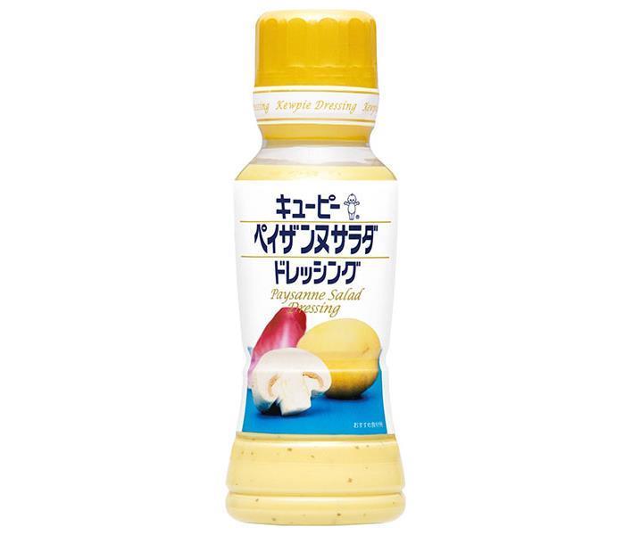 キューピー ペイザンヌサラダドレッシング 180mlペットボトル×12本入×(2ケース)｜ 送料無料 調味料 食..