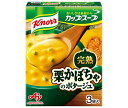 味の素 クノール カップスープ 完熟栗かぼちゃのポタージュ (18.8g×3袋)×10箱入×(2ケース)| 送料無料 スープ ポタージュ インスタント