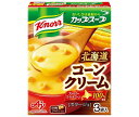 味の素 クノール カップスープ 北海道コーンクリーム (18.6g×3袋)×10箱入×(2ケース)| 送料無料 コーンポタージュ インスタント