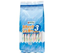 カンピー スティックシュガー (3g×40P)×40袋入｜ 送料無料 砂糖 スティックシュガー シュガー 嗜好品