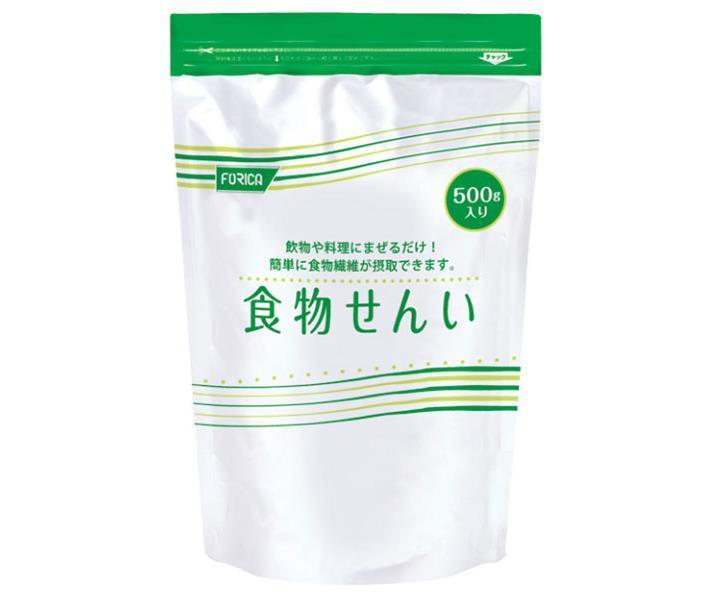 ホリカフーズ 食物せんい 大袋 500g×1袋入｜ 送料無料 治療食 食物繊維 顆粒