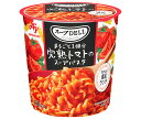 味の素 クノール スープDELI まるごと1個分完熟トマトのスープパスタ(容器入り) 40.6g×12(6×2)個入| 送料無料 インスタント食品 スープデリ ...