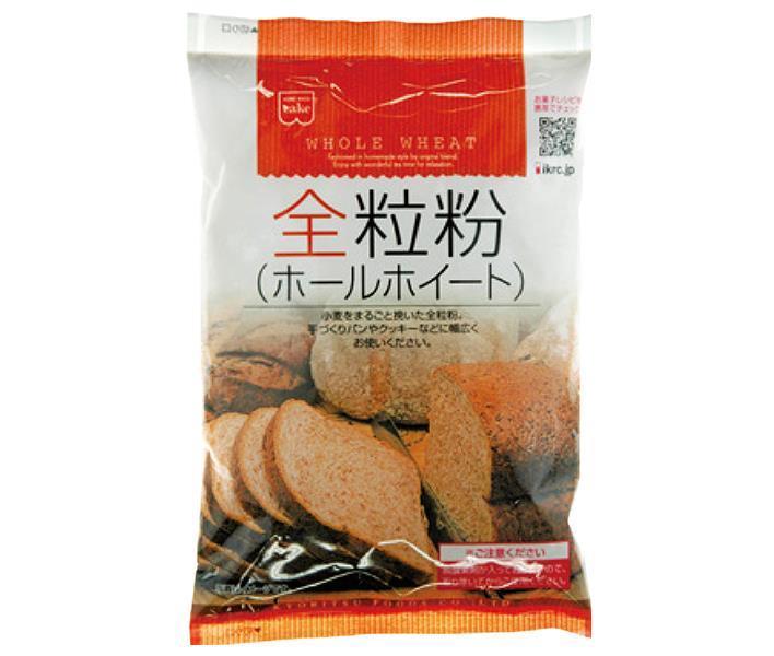 共立食品 全粒粉(ホールホイート) 200g×6袋入×(2ケース)｜ 送料無料 菓子材料 製菓材料 袋