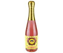 木村飲料 ちびまる子ちゃんシャンメリー ロゼ 360ml瓶×12本入| 送料無料 炭酸飲料 シャンメリー