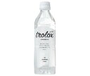 トロロックス 天然抗酸化水 Trolox(トロロックス) 500mlペットボトル×24本入| 送料無料 ミネラルウォーター 温泉水 アルカリイオン水 超軟水 シ...
