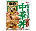 江崎グリコ DONBURI亭 中華丼 210g×10個入×(2ケース)| 送料無料 丼 レトルト食品 中華丼