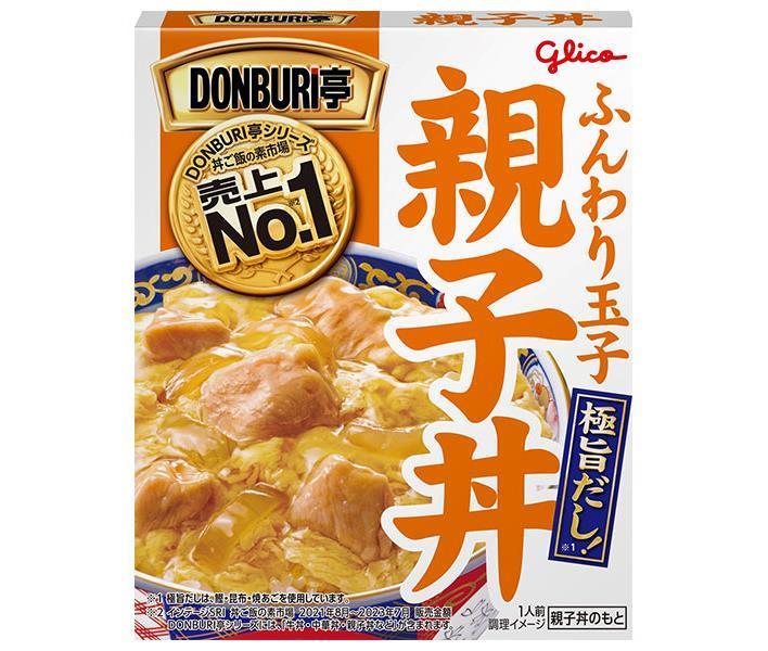 JANコード:4901005231665 原材料 味付鶏肉(鶏肉、コーンスターチ、食塩)(タイ製造)、鶏卵、たまねぎ、水あめ、砂糖、かつおエキス、しょうゆ、こんぶエキス、焼きあごエキス、発酵調味料、チキンブイヨン、食塩、香辛料/増粘剤(加工デンプン、キサンタン)、リン酸塩(Na)、香料、酸化防止剤(V.C)、カロチノイド色素、(一部に卵・小麦・大豆・鶏肉を含む) 栄養成分 (100gあたり)エネルギー62.0kcal、たんぱく質5.0g、脂質1.2g、炭水化物7.7g、食塩相当量0.9g 内容 カテゴリ:一般食品、レトルト、パウチサイズ:170〜230(g,ml) 賞味期間 (メーカー製造日より)13ヶ月 名称 どんぶりもののもと(親子どんぶりのもと) 保存方法 直射日光を避け、常温で保存してください。? 備考 販売者:江崎グリコ株式会社大阪市西淀川区歌島4-6-5 ※当店で取り扱いの商品は様々な用途でご利用いただけます。 御歳暮 御中元 お正月 御年賀 母の日 父の日 残暑御見舞 暑中御見舞 寒中御見舞 陣中御見舞 敬老の日 快気祝い 志 進物 内祝 %D御祝 結婚式 引き出物 出産御祝 新築御祝 開店御祝 贈答品 贈物 粗品 新年会 忘年会 二次会 展示会 文化祭 夏祭り 祭り 婦人会 %Dこども会 イベント 記念品 景品 御礼 御見舞 御供え クリスマス バレンタインデー ホワイトデー お花見 ひな祭り こどもの日 %Dギフト プレゼント 新生活 運動会 スポーツ マラソン 受験 パーティー バースデー 類似商品はこちら江崎グリコ DONBURI亭 親子丼 210g3,510円江崎グリコ DONBURI亭 3食パック 親子6,642円江崎グリコ DONBURI亭 3食パック 親子12,517円江崎グリコ DONBURI亭 すき焼き丼 176,253円江崎グリコ DONBURI亭 中華丼 210g6,253円江崎グリコ DONBURI亭 すき焼き丼 173,510円江崎グリコ DONBURI亭 中華丼 210g3,510円江崎グリコ DONBURI亭 3食パック 中華12,517円江崎グリコ DONBURI亭 3食パック 中華6,642円新着商品はこちら2024/5/18伊藤園 お～いお茶 緑茶 330ml紙パック×2,309円2024/5/18伊藤園 お～いお茶 緑茶 330ml紙パック×3,851円2024/5/18スジャータ アサイーブレンド 1000ml紙パ3,073円ショップトップ&nbsp;&gt;&nbsp;カテゴリトップ&nbsp;&gt;&nbsp;メーカー&nbsp;&gt;&nbsp;カ行&nbsp;&gt;&nbsp;グリコショップトップ&nbsp;&gt;&nbsp;カテゴリトップ&nbsp;&gt;&nbsp;メーカー&nbsp;&gt;&nbsp;カ行&nbsp;&gt;&nbsp;グリコ2024/05/18 更新 類似商品はこちら江崎グリコ DONBURI亭 親子丼 210g3,510円江崎グリコ DONBURI亭 3食パック 親子6,642円江崎グリコ DONBURI亭 3食パック 親子12,517円新着商品はこちら2024/5/18伊藤園 お～いお茶 緑茶 330ml紙パック×2,309円2024/5/18伊藤園 お～いお茶 緑茶 330ml紙パック×3,851円2024/5/18スジャータ アサイーブレンド 1000ml紙パ3,073円