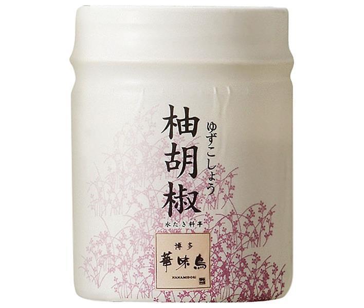 トリゼンフーズ 博多華味鳥 柚胡椒 30g×12袋入｜ 送料無料 調味料 柚子 胡椒 ゆずこしょう 柚胡椒