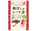 稲葉ピーナツ アイファクトリー 梅ぼしのシート 35g×6袋入×(2ケース)| 送料無料 梅 うめ 梅干し 梅干 お菓子 菓子 おかし