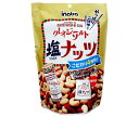 稲葉ピーナツ クレイジーソルト ナッツ 140g×12袋入×(2ケース)| 送料無料 お菓子 菓子 おかし ナッツ ソルト
