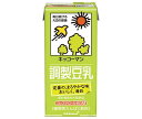 キッコーマン 調製豆乳 1000ml紙パック×12(6×2)本入×(2ケース)｜ 送料無料 豆乳 調製豆乳 キッコーマン