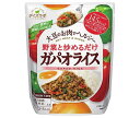 マルコメ ダイズラボ 野菜と炒めるだけ ガパオライス 158g×20袋入| 送料無料 大豆ミート ガパオライス まるこめ