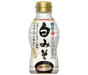 マルコメ 液みそ 白みそ 430g×10本入×(2ケース)| 送料無料 調味料 味噌 米みそ だし入り まるこめ