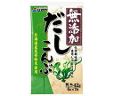 シマヤ 無添加だし こんぶ 顆粒 (6g×7)×10袋入×(2ケース)｜ 送料無料 だし 出汁 和風だし こんぶだし