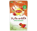 リプトン アップルルイボス ティーバッグ 15袋×6箱入×(2ケース)| 送料無料 嗜好品 インスタント ティーバッグ 紅茶 ノンカフェイン