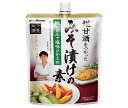 マルコメ 賛否両論 味噌漬けの素 400g×5袋入| 送料無料 みそ 糀 まるこめ