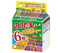 丸美屋 のりたま&バラエティーミニパック 45g×10袋入×(2ケース)| 送料無料 ふりかけ 調味料 のりたま すきやき 味道楽 たらこ 鮭 あおさ
