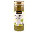 和歌山産業 キウイソース 160g×12本入×(2ケース)| 送料無料 調味料 フルーツ ソース 果物 キウイ
