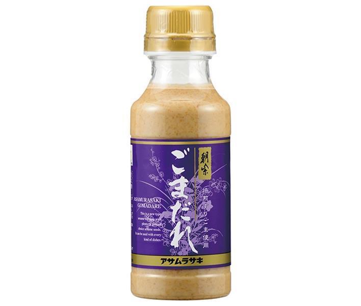 アサムラサキ ごまだれ 250g×12本入×(2ケース)| 送料無料 調味料 タレ ゴマダレ ごま