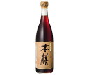 キッコーマン ヒゲタ 高級割烹しょうゆ本膳 720ml瓶×6本入×(2ケース)| 送料無料 調味料 瓶 醤油 しょうゆ