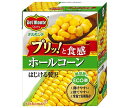 デルモンテ ホールコーン はじける贅沢 380g紙パック×24個入×(2ケース)| 送料無料 とうもろこし トウモロコシ コーン 野菜