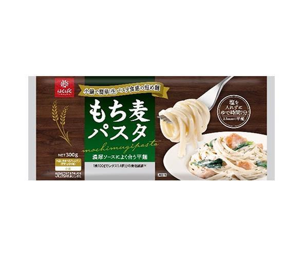 JANコード:4902571205678 原材料 小麦粉(国内製造)、もち大麦粉、小麦たんぱく/増粘剤(アルギン酸エステル) 栄養成分 (100gあたり)エネルギー350kcal、たんぱく質15.3g、脂質2g、炭水化物69.7g(糖質65.7g、食物繊維4.0g)、食塩相当量0〜0.04g 内容 カテゴリ:一般食品、袋、乾燥麺サイズ:235〜365(g,ml) 賞味期間 (メーカー製造日より)18ヶ月 名称 干しめん 保存方法 直射日光・湿気を避け、常温で保存してください。 備考 販売者:株式会社はくばく山梨県南巨摩郡富士川町最勝寺1351 ※当店で取り扱いの商品は様々な用途でご利用いただけます。 御歳暮 御中元 お正月 御年賀 母の日 父の日 残暑御見舞 暑中御見舞 寒中御見舞 陣中御見舞 敬老の日 快気祝い 志 進物 内祝 %D御祝 結婚式 引き出物 出産御祝 新築御祝 開店御祝 贈答品 贈物 粗品 新年会 忘年会 二次会 展示会 文化祭 夏祭り 祭り 婦人会 %Dこども会 イベント 記念品 景品 御礼 御見舞 御供え クリスマス バレンタインデー ホワイトデー お花見 ひな祭り こどもの日 %Dギフト プレゼント 新生活 運動会 スポーツ マラソン 受験 パーティー バースデー 類似商品はこちらはくばく もち麦パスタ 平麺タイプ 300g×7,009円はくばく もち麦パスタ丸麺タイプ 300g×13,888円はくばく もち麦パスタ丸麺タイプ 300g×17,009円はくばく もち麦うどん 270g×15袋入｜ 4,541円はくばく もち麦そば 180g×20袋入｜ 送4,546円はくばく もち麦うどん 270g×15袋入×｜8,316円はくばく もち麦そうめん 270g×15袋入｜4,541円はくばく もち麦そば 180g×20袋入×｜ 8,326円はくばく もち麦そうめん 270g×15袋入×8,316円新着商品はこちら2024/5/18伊藤園 お～いお茶 緑茶 330ml紙パック×2,309円2024/5/18伊藤園 お～いお茶 緑茶 330ml紙パック×3,851円2024/5/18スジャータ アサイーブレンド 1000ml紙パ3,073円ショップトップ&nbsp;&gt;&nbsp;カテゴリトップ&nbsp;&gt;&nbsp;企画&nbsp;&gt;&nbsp;新商品&nbsp;&gt;&nbsp;9月ショップトップ&nbsp;&gt;&nbsp;カテゴリトップ&nbsp;&gt;&nbsp;企画&nbsp;&gt;&nbsp;新商品&nbsp;&gt;&nbsp;9月2024/05/18 更新 類似商品はこちらはくばく もち麦パスタ 平麺タイプ 300g×7,009円はくばく もち麦パスタ丸麺タイプ 300g×13,888円はくばく もち麦パスタ丸麺タイプ 300g×17,009円新着商品はこちら2024/5/18伊藤園 お～いお茶 緑茶 330ml紙パック×2,309円2024/5/18伊藤園 お～いお茶 緑茶 330ml紙パック×3,851円2024/5/18スジャータ アサイーブレンド 1000ml紙パ3,073円