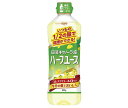 日清オイリオ 日清キャノーラ油 ハーフユース 600gペットボトル×10本入| 送料無料 サラダ油 食用油 コレステロール0