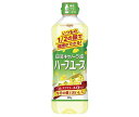 日清オイリオ 日清キャノーラ油 ハーフユース 600gペットボトル×10本入｜ 送料無料 サラダ油 食用油 コレステロール0