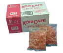 【冷凍商品】アイスライン 氷カフェ いちご (60g×20袋)×1袋入| 送料無料 冷凍食品 フルーツ 菓子材料 氷 おうちカフェ