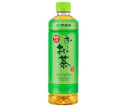 伊藤園 お〜いお茶 緑茶【自動販売機用】 460mlペットボトル×30本入×(2ケース)｜ 送料無料 おーいお茶 緑茶 自動販売機用 PET