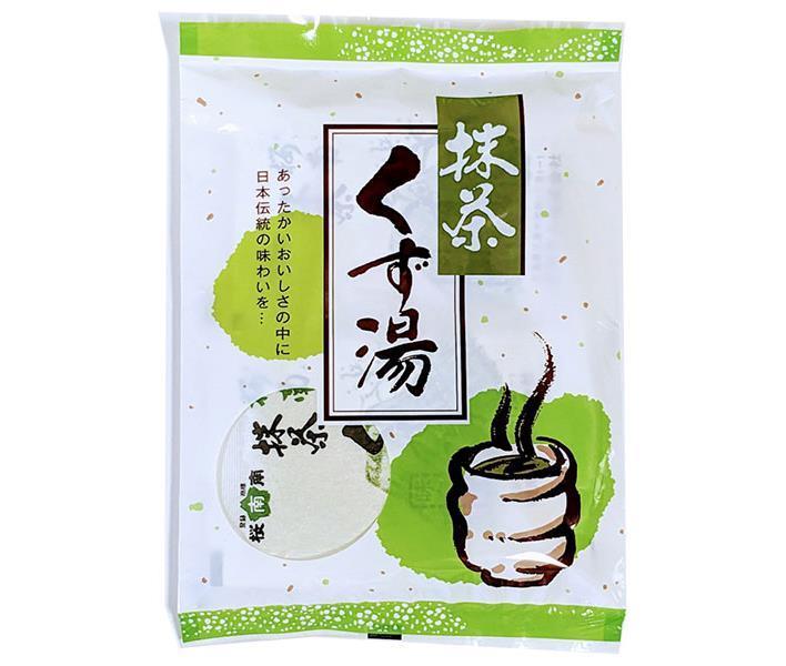 桜南食品 抹茶くず湯 25g×4×15袋入｜ 送料無料 ドリンク 粉末 インスタント くずゆ