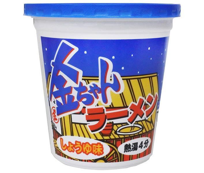 徳島製粉 金ちゃんラーメンカップ 