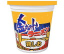 徳島製粉 金ちゃんラーメンカップ 鶏しお 73g×12個入| 送料無料 一般食品 インスタント食品 カップめん 即席 塩