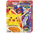 丸美屋 ポケモン カレー ポーク＆コーン 甘口 160g×10箱入｜ 送料無料 一般食品 カレールー レトルトカレー あまくち