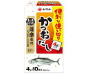 ヤマキ 薩摩産 かつおだし 40g(4g×10袋)×10箱入| 送料無料 一般食品 調味料 だし 粉末 カツオ