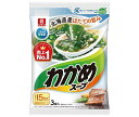 理研ビタミン わかめスープ 3袋入 (5.3g×3袋)×10袋入×(2ケース)| 送料無料 インスタント食品 スープ 即席
