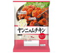 モランボン 韓の食菜 ヤンニョムチキン 100g×10袋入| 送料無料 そうざい 惣菜 調味料 チキン料理
