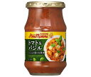 カゴメ アンナマンマ トマト&バジル 330g瓶×12(6×2)本入×(2ケース)| 送料無料 カゴメ トマト パスタソース ソース