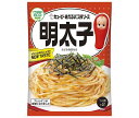 キューピー あえるパスタソース 明太子 (23g×2袋)×12袋入×(2ケース)| 送料無料 一般食品 調味料 パスタソース