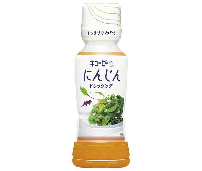 キューピー にんじんドレッシング 180mlペットボトル×12本入｜ 送料無料 調味料 ドレッシングのサムネイル