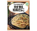 キューピー あえるパスタソース ゆず香る和風たらこ (23.9g×2袋)×6袋入×(2ケース)| 送料無料 一般食品 調味料 パスタソース