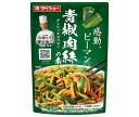 ダイショー 本格中華シェフ 安川哲二監修 青椒肉絲の素 90g×40袋入| 送料無料 一般食品 調味料 たれ 料理の素