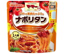 日清ウェルナ マ・マー トマトの果肉たっぷりのナポリタン 1人前 130g×10袋入| 送料無料 マ・マー パスタソース ナポリタン トマト とまと