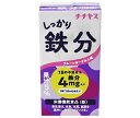 JANコード:4902081034096 原材料 糖類(果糖ぶどう糖液糖(国内製造)砂糖)、プルーン果汁、発酵乳、乳糖果糖オリゴ糖/安定剤(増粘多糖類、大豆多糖類)、香料、酸味料、ピロリン酸第二鉄、甘味料(アセスルファムk、スクラロース)、ぶどう果汁色素、カロテノイド色素、葉酸、V.B12 栄養成分 (1本(125ml)あたり)エネルギー48kcal、たんぱく質0.4g、脂質0g、炭水化物11.5g、食塩相当量0.05g、カルシウム12mg、鉄4mg、葉酸60〜200μg、ビタミンB12 2.4μg 内容 カテゴリ:栄養、乳性、ヨーグルト、紙パックサイズ:165以下(g,ml) 賞味期間 (メーカー製造日より)9ヶ月 名称 清涼飲料水 保存方法 直射日光や高温多湿の場所を避けて保存してください。 備考 販売者:チチヤス株式会社広島県廿日市市大野337-4 ※当店で取り扱いの商品は様々な用途でご利用いただけます。 御歳暮 御中元 お正月 御年賀 母の日 父の日 残暑御見舞 暑中御見舞 寒中御見舞 陣中御見舞 敬老の日 快気祝い 志 進物 内祝 %D御祝 結婚式 引き出物 出産御祝 新築御祝 開店御祝 贈答品 贈物 粗品 新年会 忘年会 二次会 展示会 文化祭 夏祭り 祭り 婦人会 %Dこども会 イベント 記念品 景品 御礼 御見舞 御供え クリスマス バレンタインデー ホワイトデー お花見 ひな祭り こどもの日 %Dギフト プレゼント 新生活 運動会 スポーツ マラソン 受験 パーティー バースデー 類似商品はこちらチチヤス しっかり鉄分 125ml紙パック×22,853円チチヤス しっかりポリフェノール 125ml紙4,939円エルビー 大人の健康カルピス 乳酸菌＋ビフィズ5,976円チチヤス しっかりポリフェノール 125ml紙2,853円エルビー 大人の健康カルピス 乳酸菌＋ビフィズ3,371円伊藤園 朝のYoo 濃い乳酸菌 200ml紙パ5,250円カゴメ 野菜一日これ一本 超濃縮 鉄分&葉酸 5,354円伊藤園 朝のYoo 濃い乳酸菌 200ml紙パ3,008円クロレラ食品 まいにちうるおいコラーゲン 125,302円新着商品はこちら2024/4/26ムソー 旨味本来 生しょうが 40g×10本入4,147円2024/4/26ムソー 旨味本来 生しょうが 40g×10本入7,527円2024/4/26ムソー 直火焙煎カレールゥ 中辛 170g×28,974円ショップトップ&nbsp;&gt;&nbsp;カテゴリトップ&nbsp;&gt;&nbsp;2ケース&nbsp;&gt;&nbsp;ドリンク&nbsp;&gt;&nbsp;紙パック&nbsp;&gt;&nbsp;乳酸飲料ショップトップ&nbsp;&gt;&nbsp;カテゴリトップ&nbsp;&gt;&nbsp;2ケース&nbsp;&gt;&nbsp;ドリンク&nbsp;&gt;&nbsp;紙パック&nbsp;&gt;&nbsp;乳酸飲料2024/04/26 更新 類似商品はこちらチチヤス しっかり鉄分 125ml紙パック×22,853円チチヤス しっかりポリフェノール 125ml紙4,939円エルビー 大人の健康カルピス 乳酸菌＋ビフィズ5,976円新着商品はこちら2024/4/26ムソー 旨味本来 生しょうが 40g×10本入4,147円2024/4/26ムソー 旨味本来 生しょうが 40g×10本入7,527円2024/4/26ムソー 直火焙煎カレールゥ 中辛 170g×28,974円