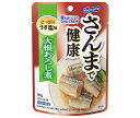 はごろもフーズ さんまで健康 大根おろし煮 90gパウチ×12個入| 送料無料 サンマ 和食 惣菜 さんま 大根 だいこん 煮つけ