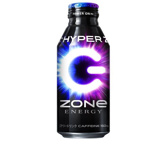 サントリー HYPER ZONe ENERGY(ハイパーゾーンエナジー) 400mlボトル缶×24本入｜ 送料無料 エナジードリンク 炭酸飲料 缶のサムネイル