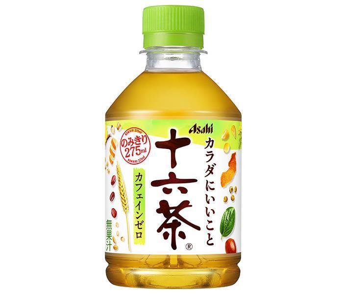 アサヒ飲料 十六茶 275mlペットボト